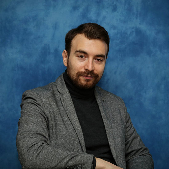Александр Овчинников – Психолог на платформе Орбис