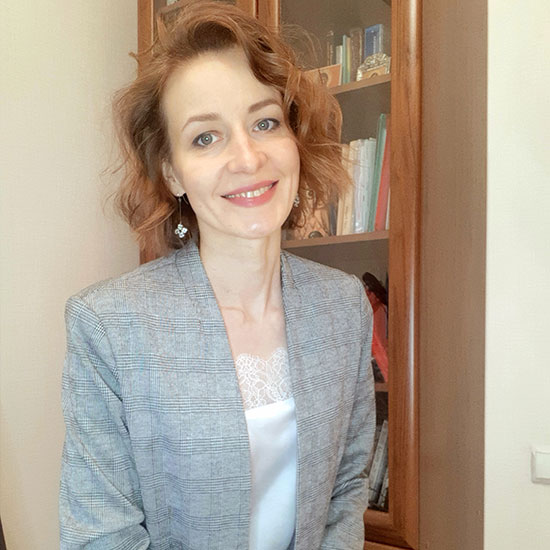 Полина Шумкова – Психолог на платформе Орбис