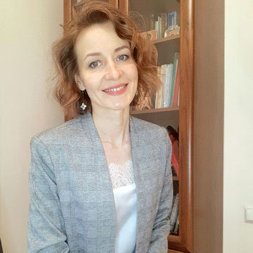 Полина Шумкова – Психолог на платформе Орбис