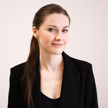 Мария Стебакова – Психолог на платформе Орбис